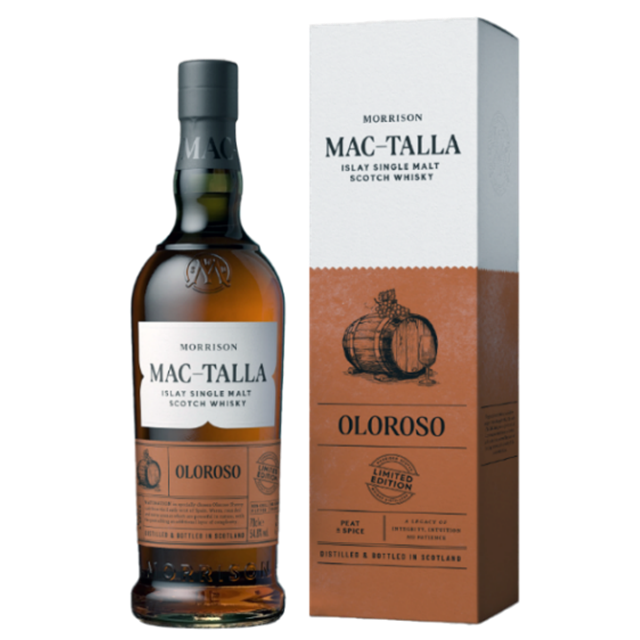 マクタラ オロロソ 54.8% 700㎖