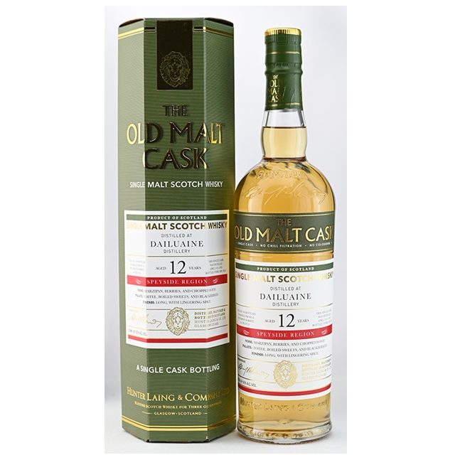 OMC ダルユーイン2010 12年 50% 700ml