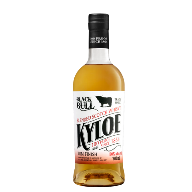ブラックブル カイロー ラムフィニッシュ 50% 700㎖
