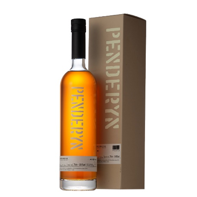 ペンダーリン2014 8年 シェリーウッド 59.4% 700㎖