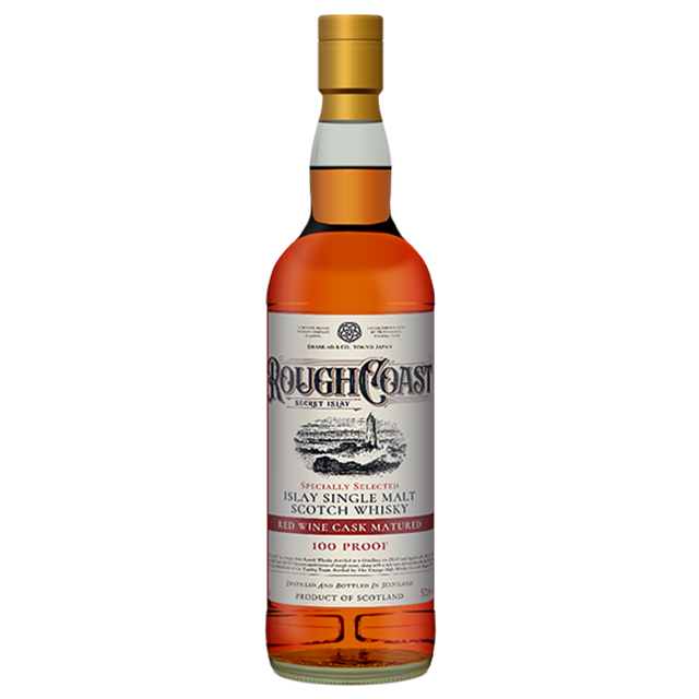 【未開栓】 シークレットアイラ DRAMLAD Rough Coast DRAMLAD ラフコースト シークレットアイラ 57.1％ 700㎖ – たまにわ酒店
