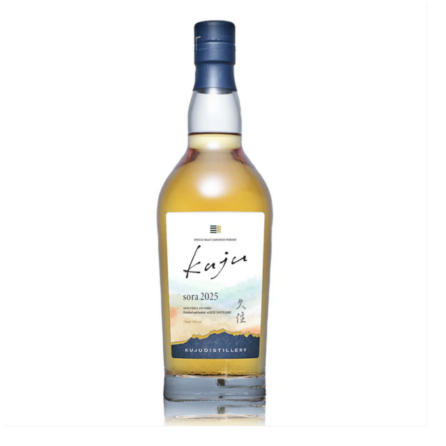 久住蒸溜所 シングルモルト久住 sora 2025 50% 700㎖ – たまにわ酒店