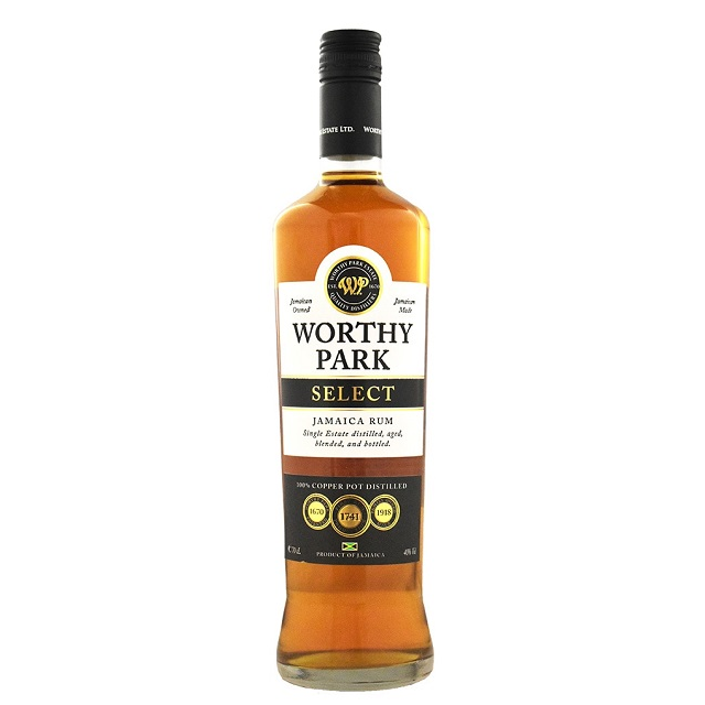 ワーシーパーク セレクト 40% 700㎖