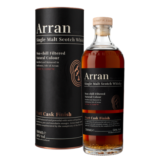 【お一人様1本限りでお願いします】アラン ポートカスク 50% 700㎖