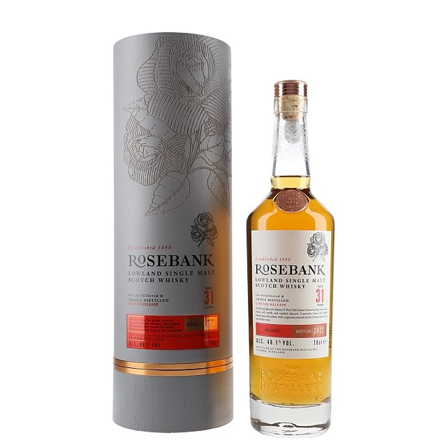 ローズバンク31年 REREASE2 48.1% 700㎖