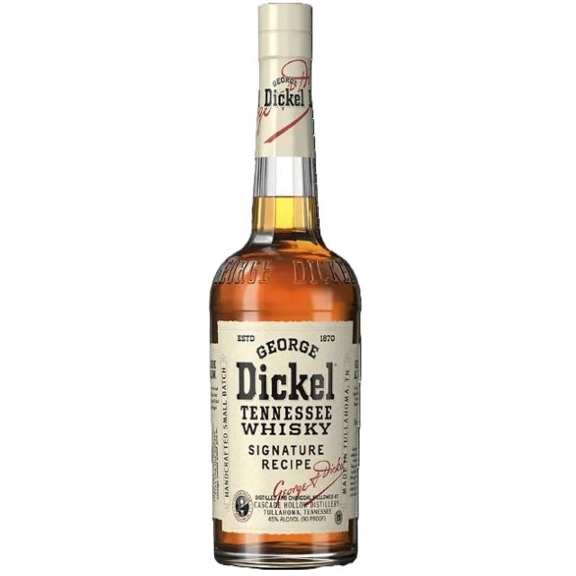 ジョージディッケル シグネチャーレシピ 45% 750㎖