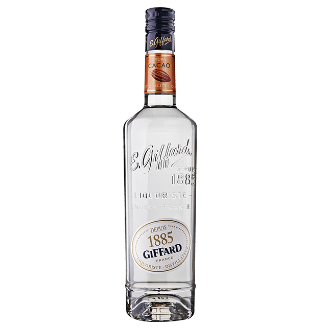 ジファール ホワイトカカオ 25% 700㎖