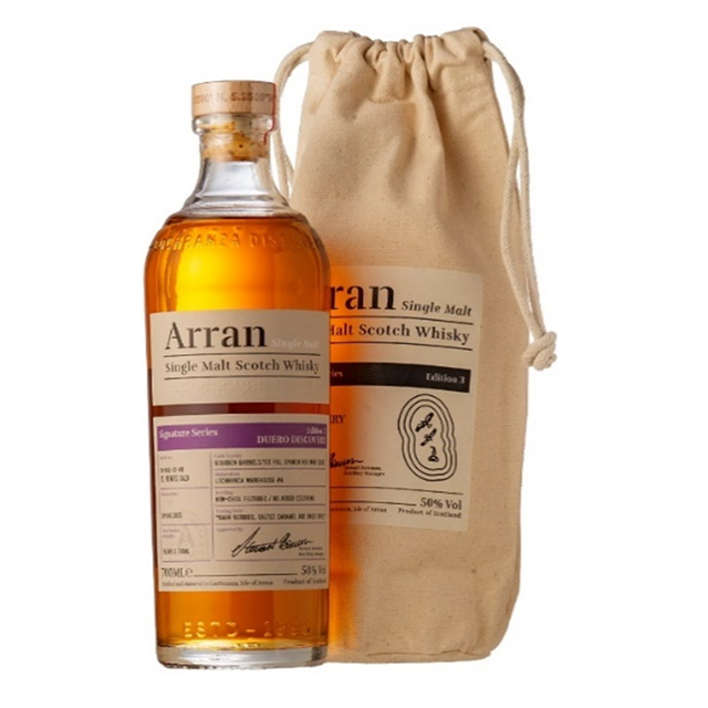 【12月12日出荷予定 ご予約商品】アラン ドゥエロ ディスカバリー 12年 50% 700㎖