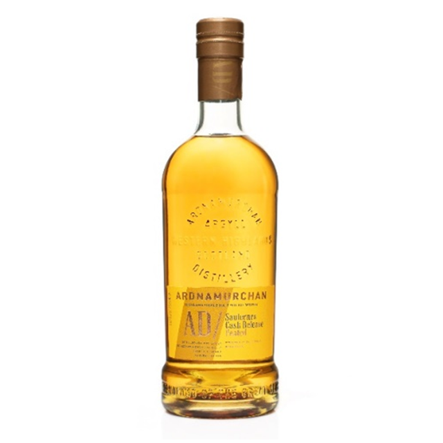 Ardnamurchan アードナムルッカン Single Malt Cask Strength