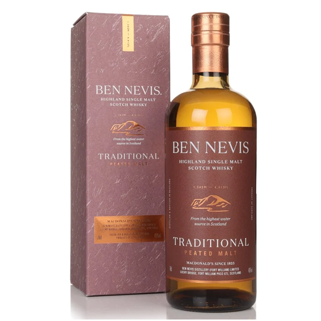 ベンネヴィス トラディショナル 46% 700㎖