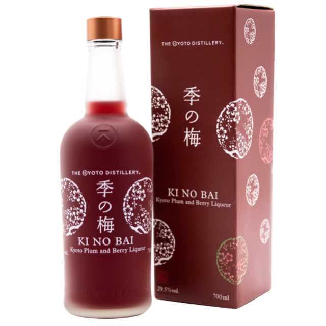 季の梅 京都プラム&リキュール 29% 700㎖