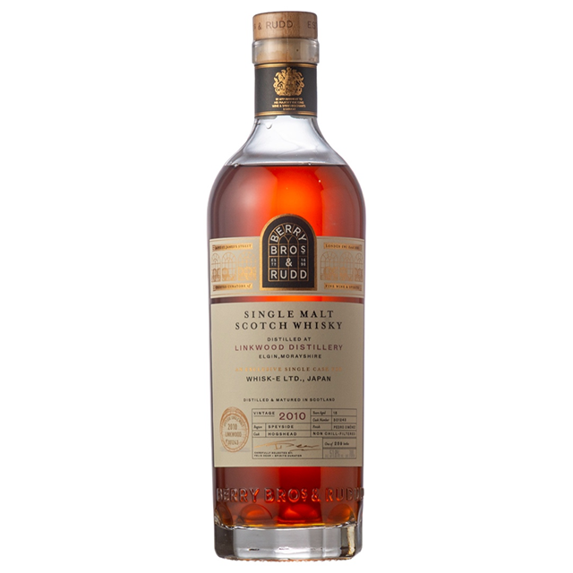 BBR リンクウッド2010 15年 51.8% 700㎖ – たまにわ酒店 BBR リンクウッド2010 15年 51.8% 700㎖ – たまにわ酒店