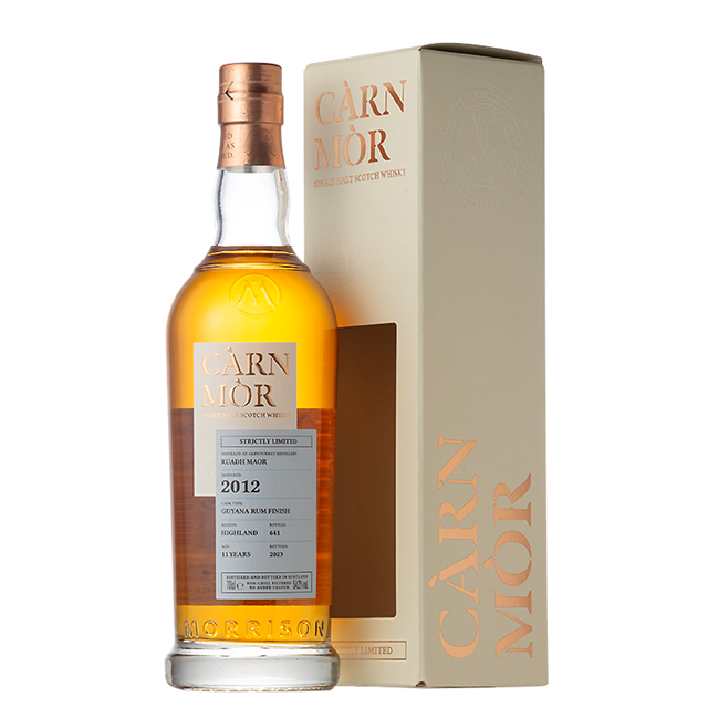 カーンモア2012 ルーアックモア2012 11年 54.2% 700㎖