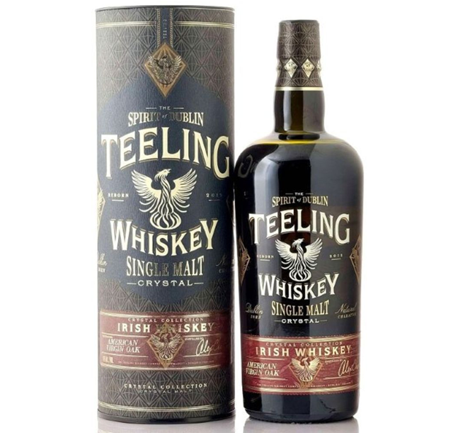 ティーリング クリスタルモルト 46% 700㎖