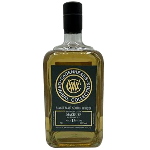 ケイデンヘッド マクダフ13年 46% 700㎖ – たまにわ酒店