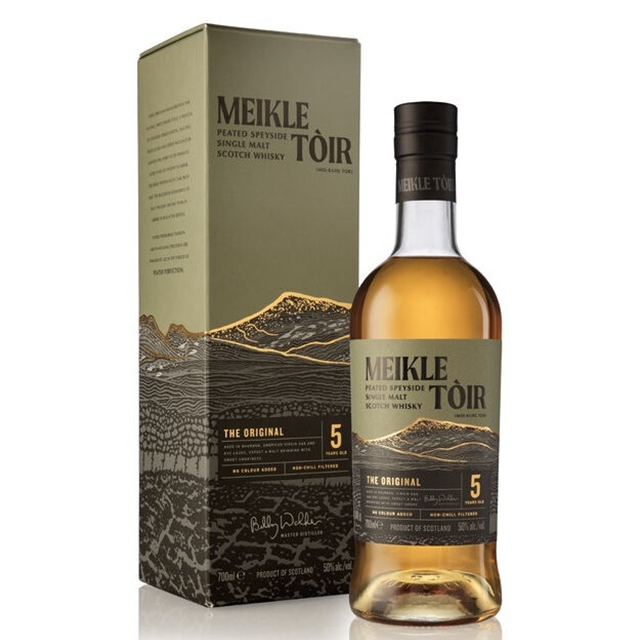 ミークルトール ザ・オリジナル5年 50% 700㎖