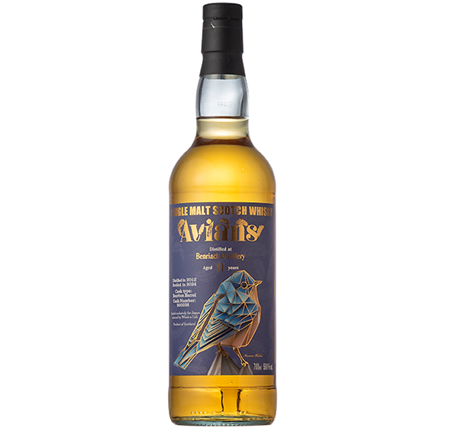 エイヴィアンズ ベンリアック2012 11年 59.4% 700㎖