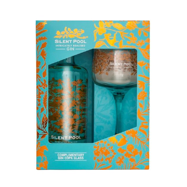 サイレントプールジン グラスセット 43% 700㎖ – たまにわ酒店 サイレントプールジン グラスセット 43% 700㎖ – たまにわ酒店