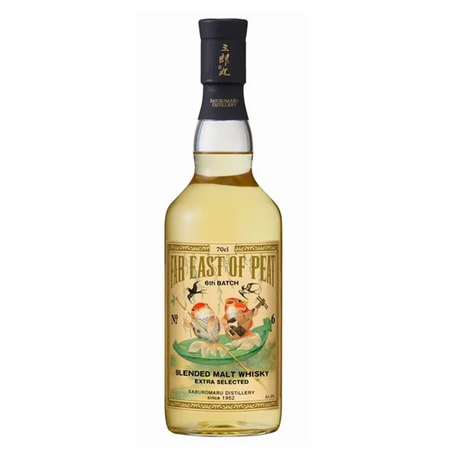 FAR EAST PEAT 6th BATCH 50% 700㎖