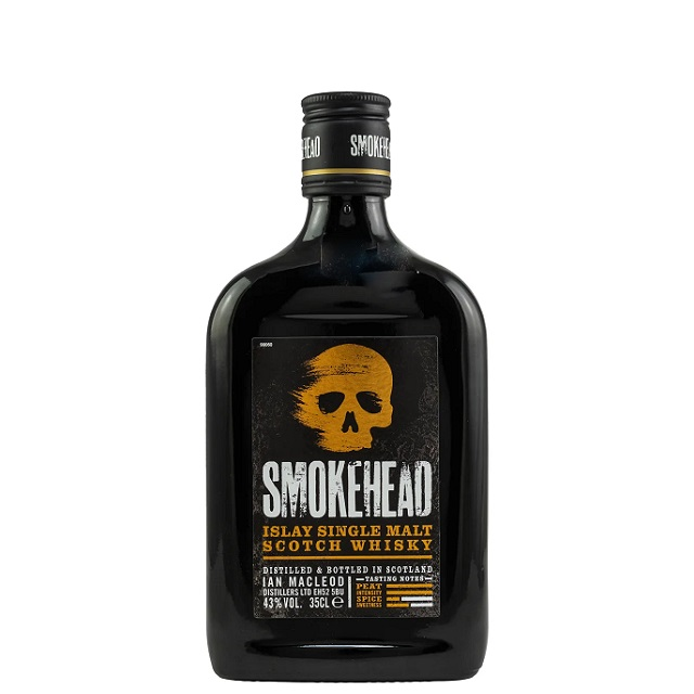 スモークヘッド ハーフ 43% 350㎖