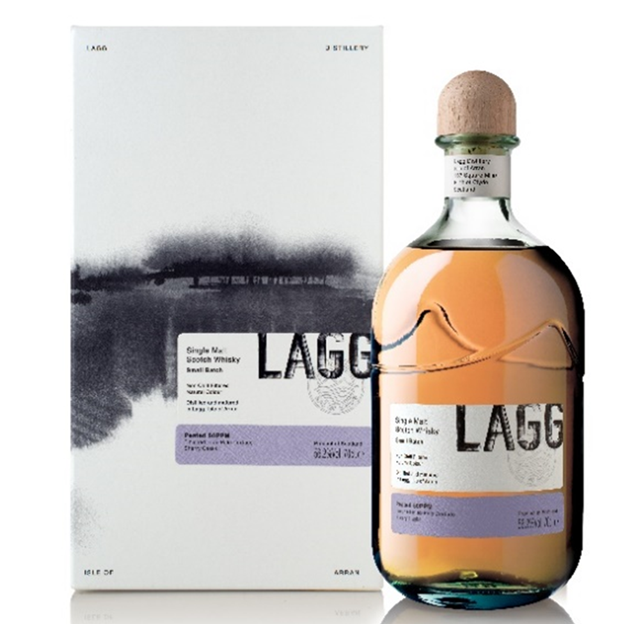 ラグ スモールバッチ パロコルタドシェリーフィニッシュ 56.2% 700㎖