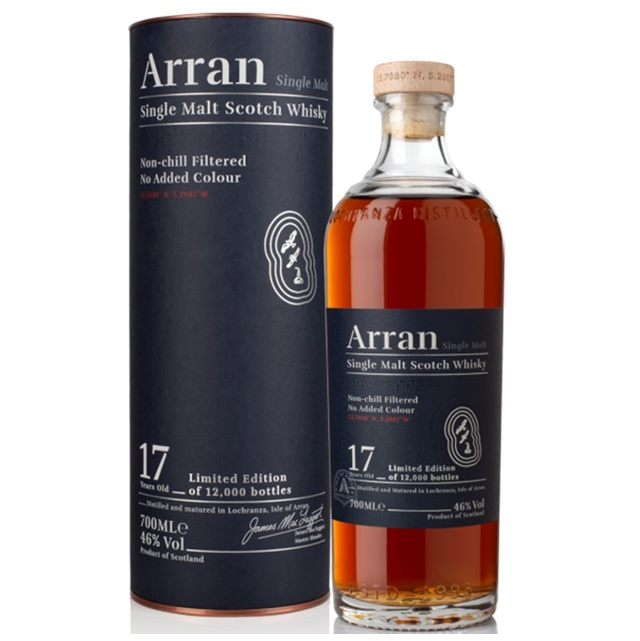 アラン17年 46% 700㎖ – たまにわ酒店 アラン17年 46% 700㎖ – たまにわ酒店