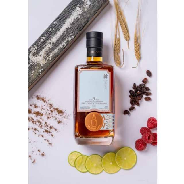 TSC FS カリラ2014 9年 55.2% 700㎖