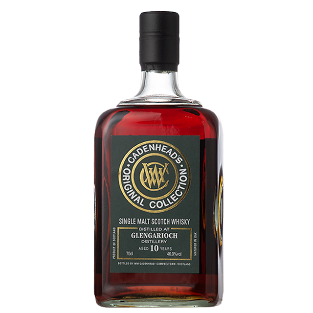 ケイデンヘッド グレンギリー10年 46% 700㎖