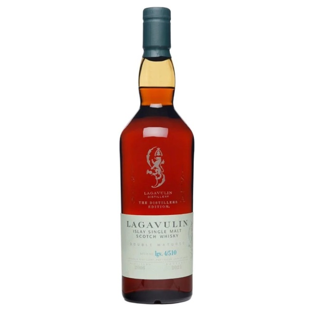 ラガヴーリン ディスティラーズエディション2006-2021 43% 700㎖