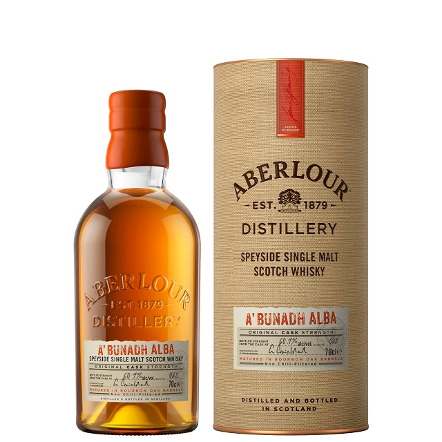 アベラワー アブーナ アルバ 58.9% 700ml