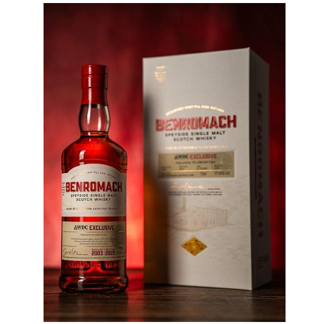 ベンロマック 2003 - 2022 キャンベルタウンロッホ ベンロマック22年 2003 - 2025 for WDC - 頃末商店 – 頃末商店