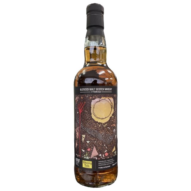 KFWS Blended Malt Scotch Whisky 2002-2024 46.1% 700㎖ – たまにわ酒店