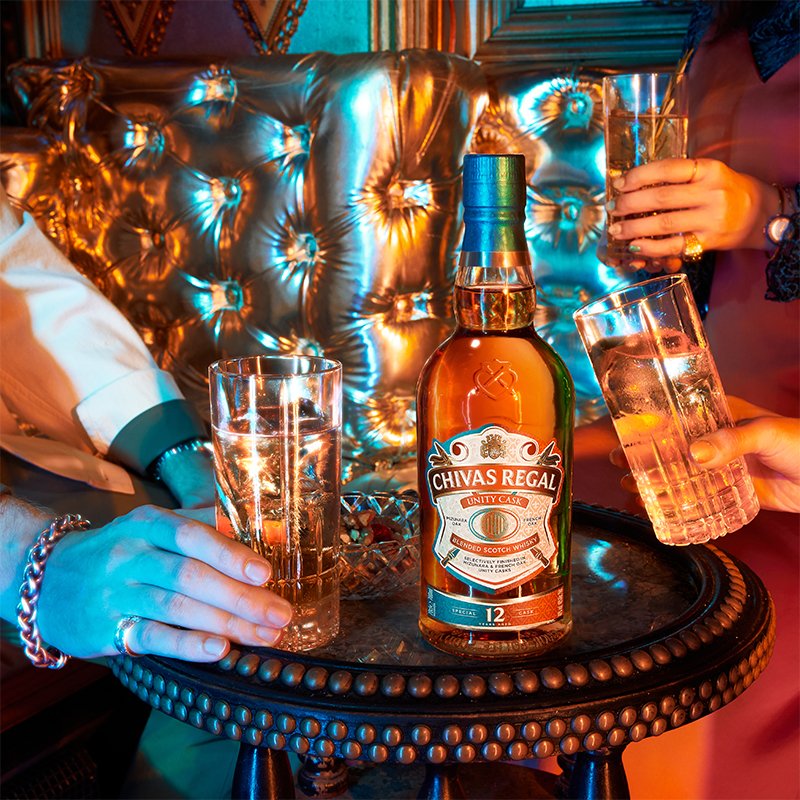 シーバスリーガル ユニティカスク 40% 700㎖