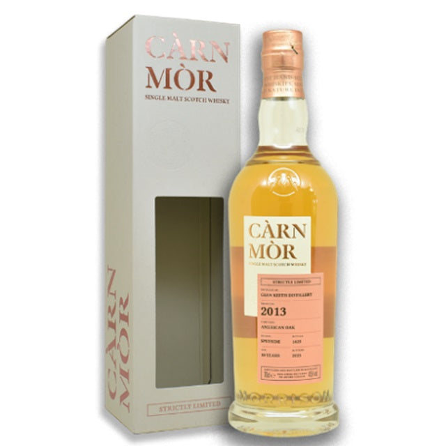 カーンモア グレンキース2013 10年 47.5% 700㎖
