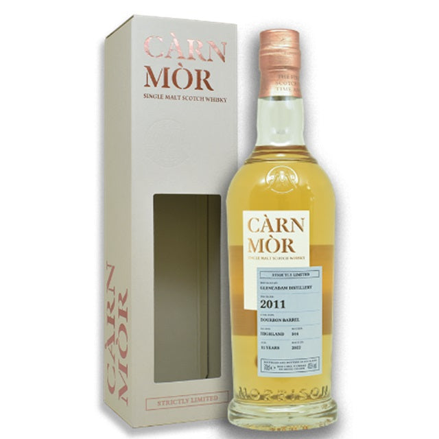 カーンモア グレンカダム2011 11年 47.5% 700㎖