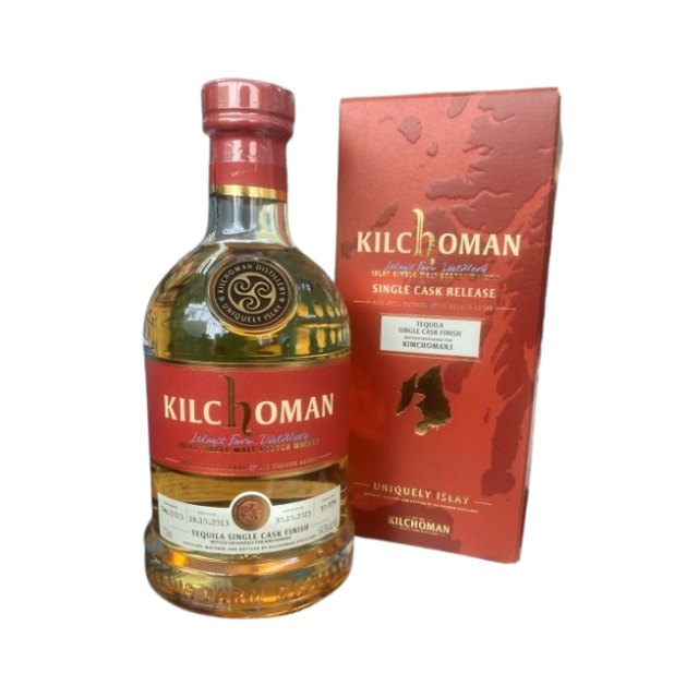 キルホーマン キムホーマン2013 10年 54.5% 700㎖