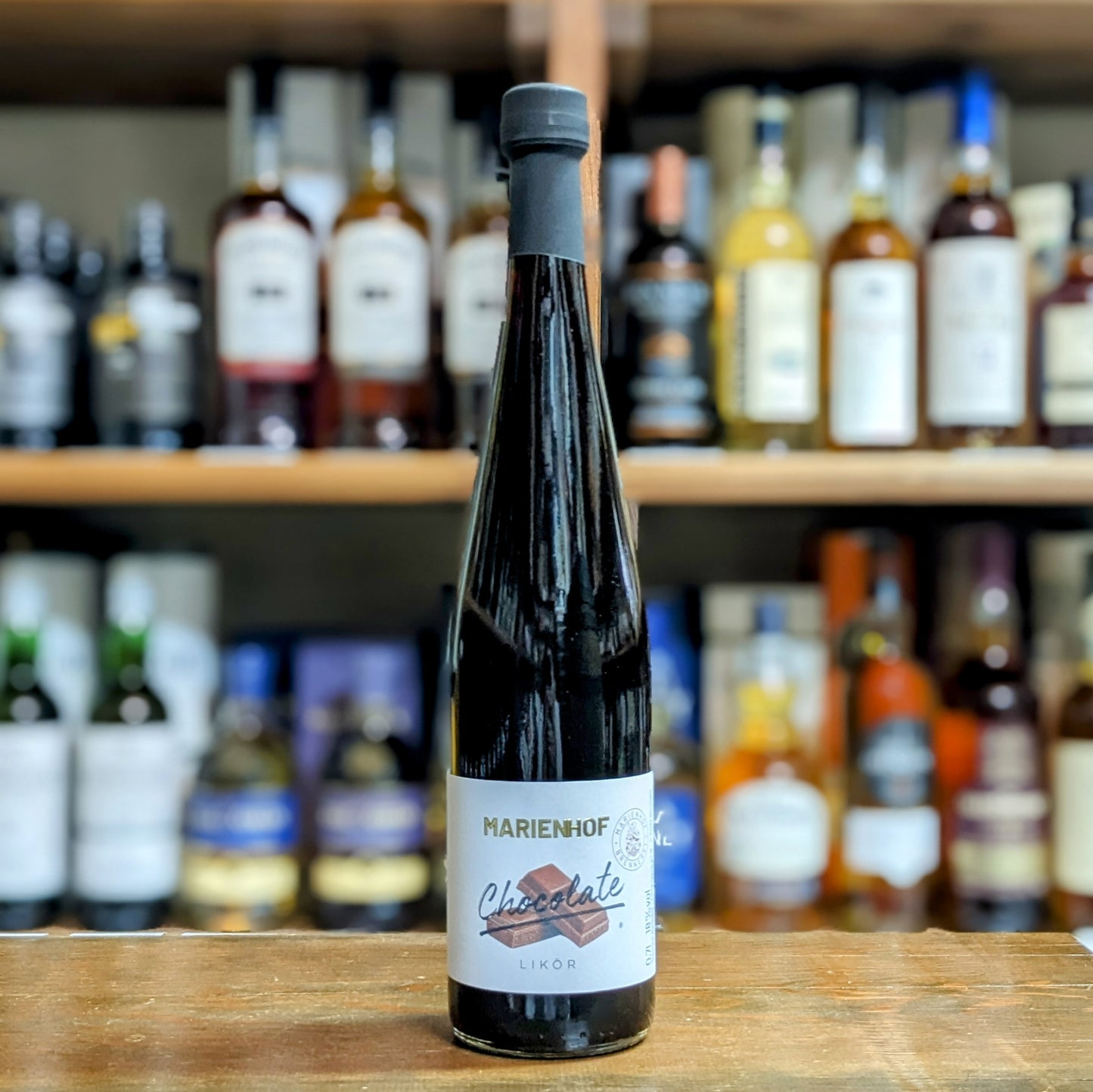 マリエンホーフ ノアールショコラ リケール 18% 700㎖