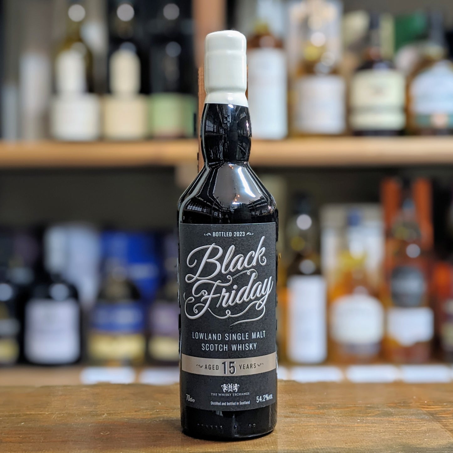ブラックフライデー2023 ローランド15年 54.2% 700㎖