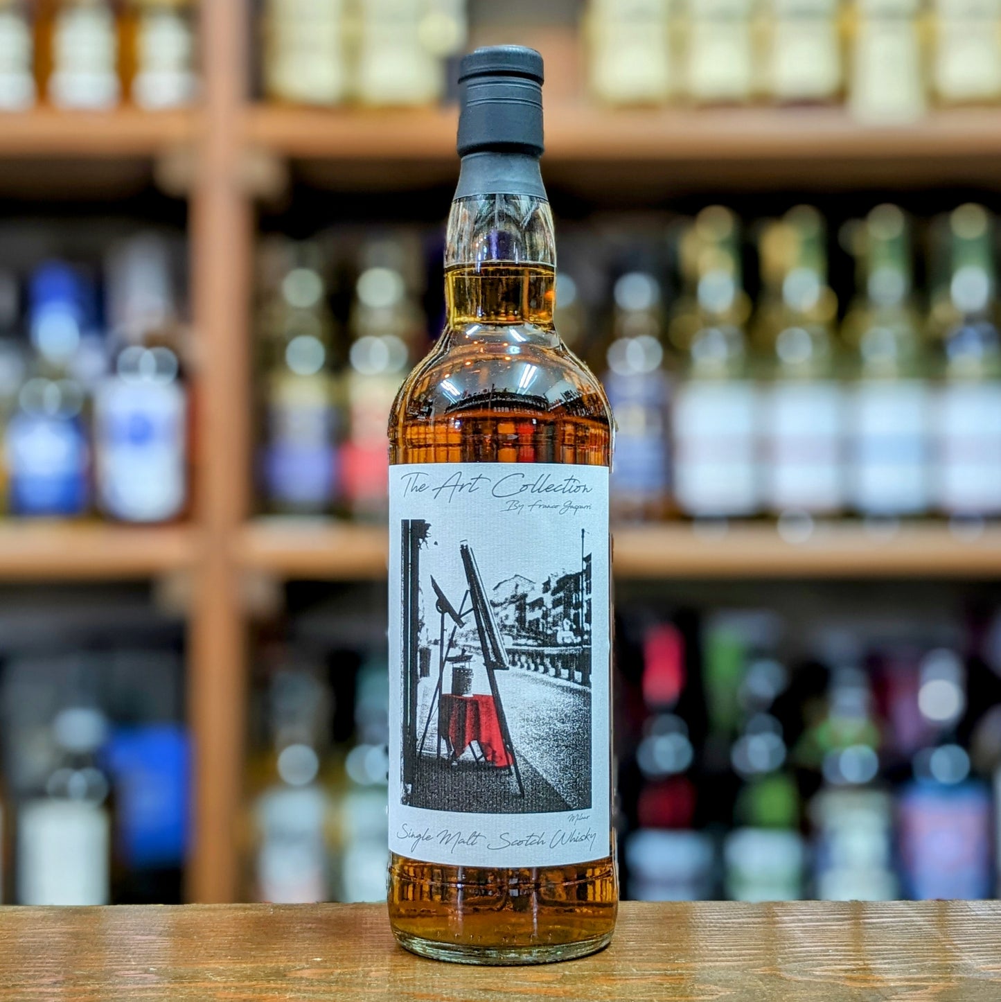 ザ・アートコレクション マノックモア2012 11年 53.1% 700㎖