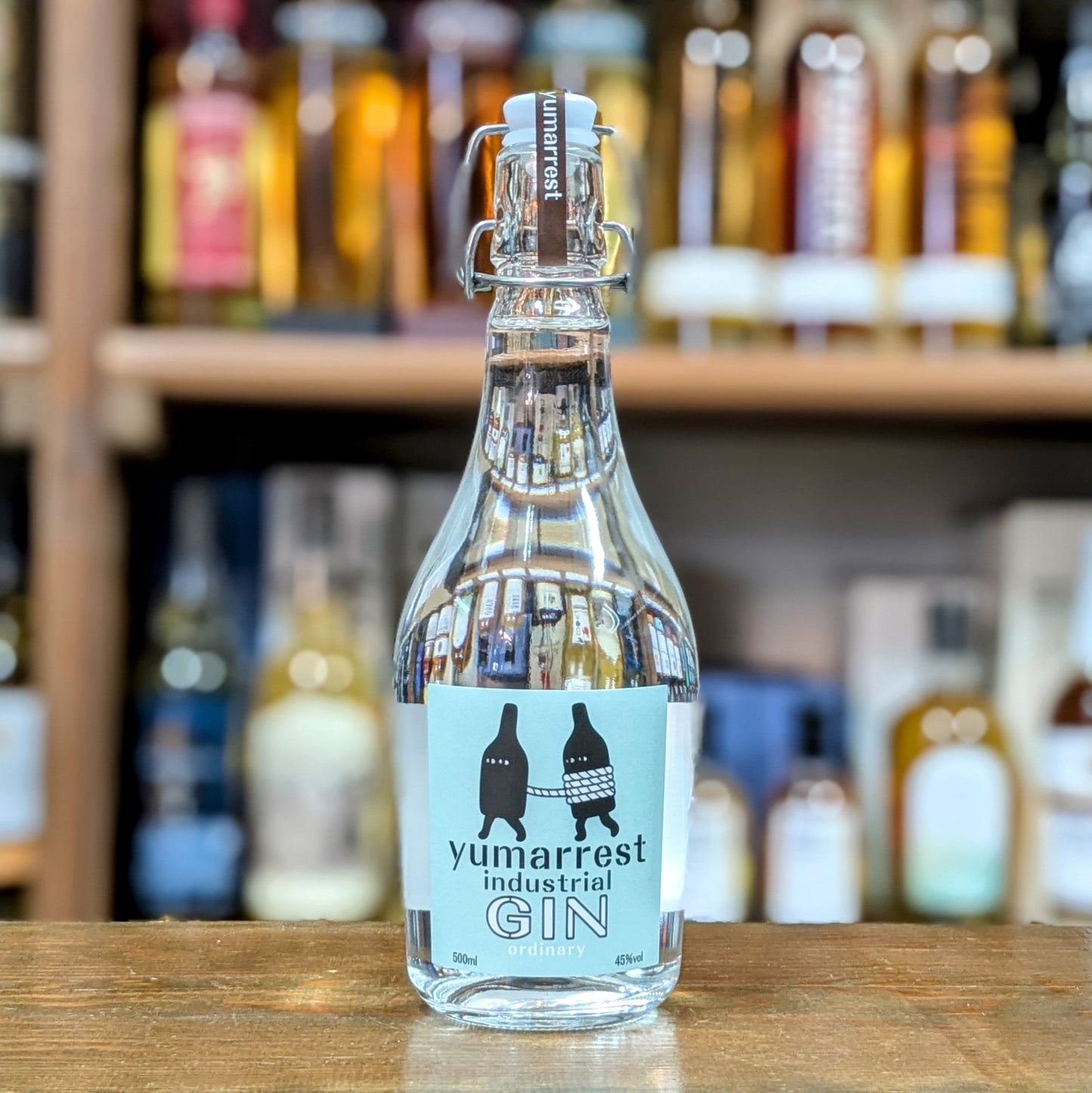 ヤマレスト オーディナリージン 45% 500㎖