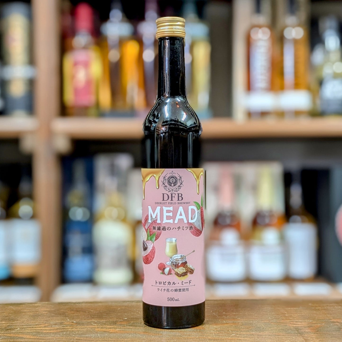 DFBミード トロピカル 10% 500㎖