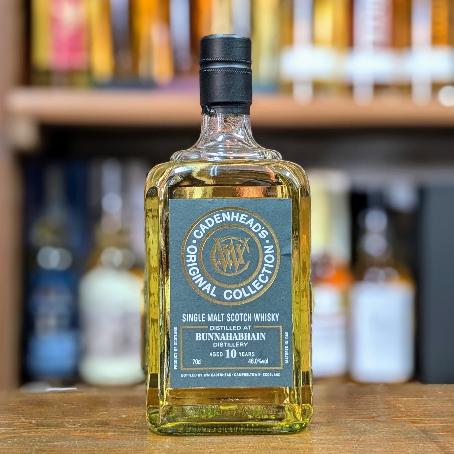 ケイデンヘッド ブナハーブン10年 46% 700㎖