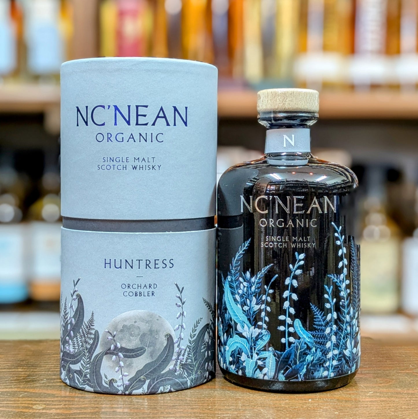 ノックニーアン ハントレス オーチャード コブラ― 48.5% 700㎖