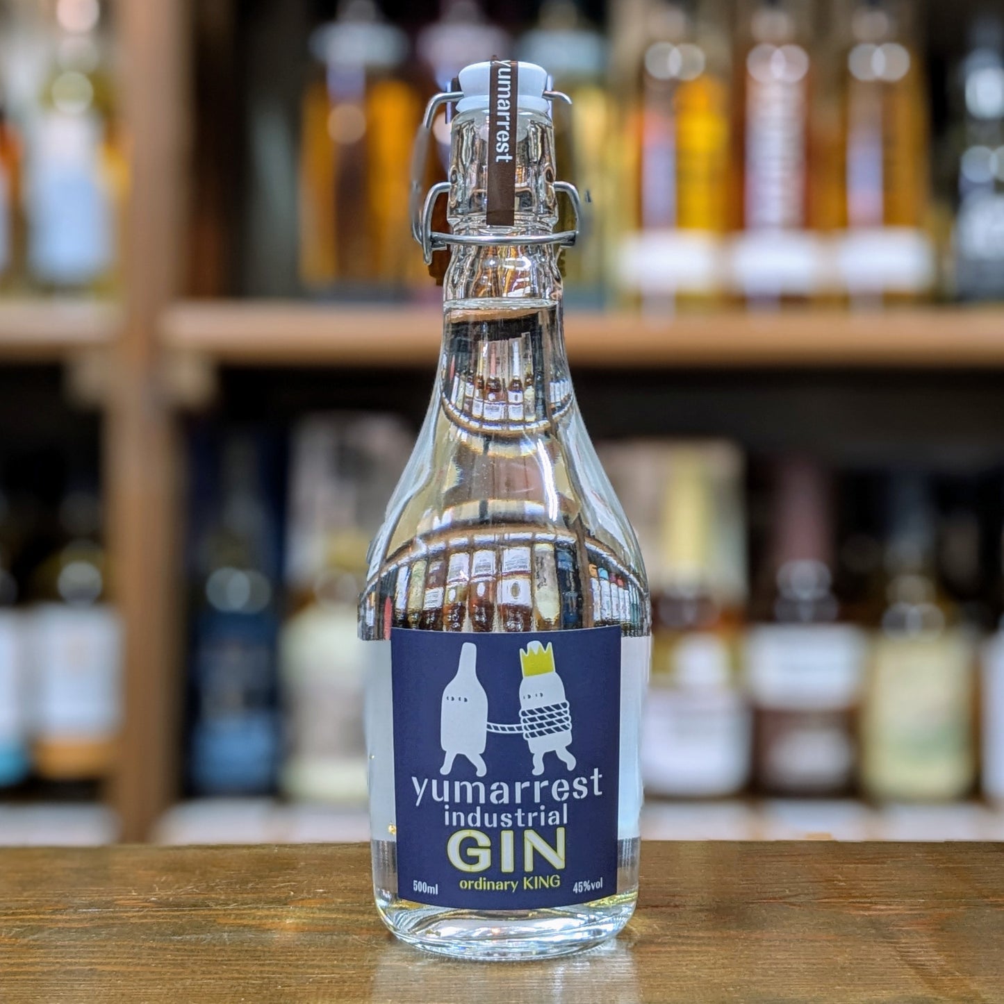 ヤマレスト オーディナリーキング 45% 500㎖