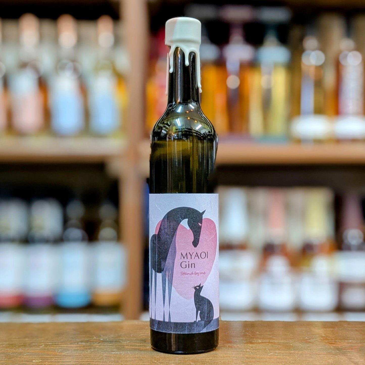 馬追蒸溜所 MYAOI GIN ”Stand by Me” 46% 500㎖