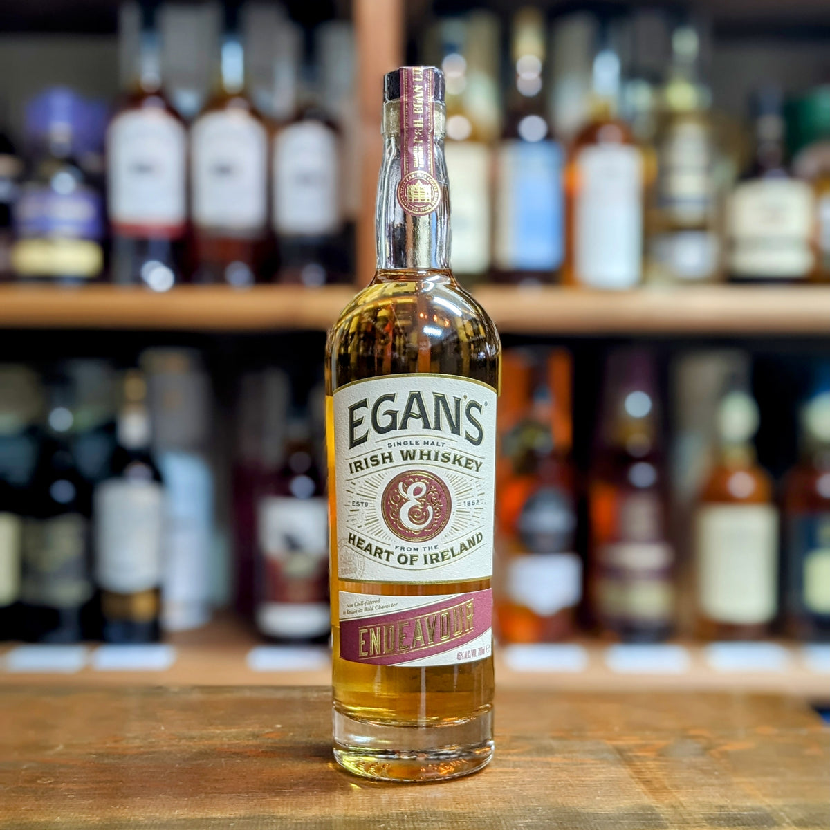 Egan's イーガンズ アイリッシュウィスキー 新品 - ウイスキー