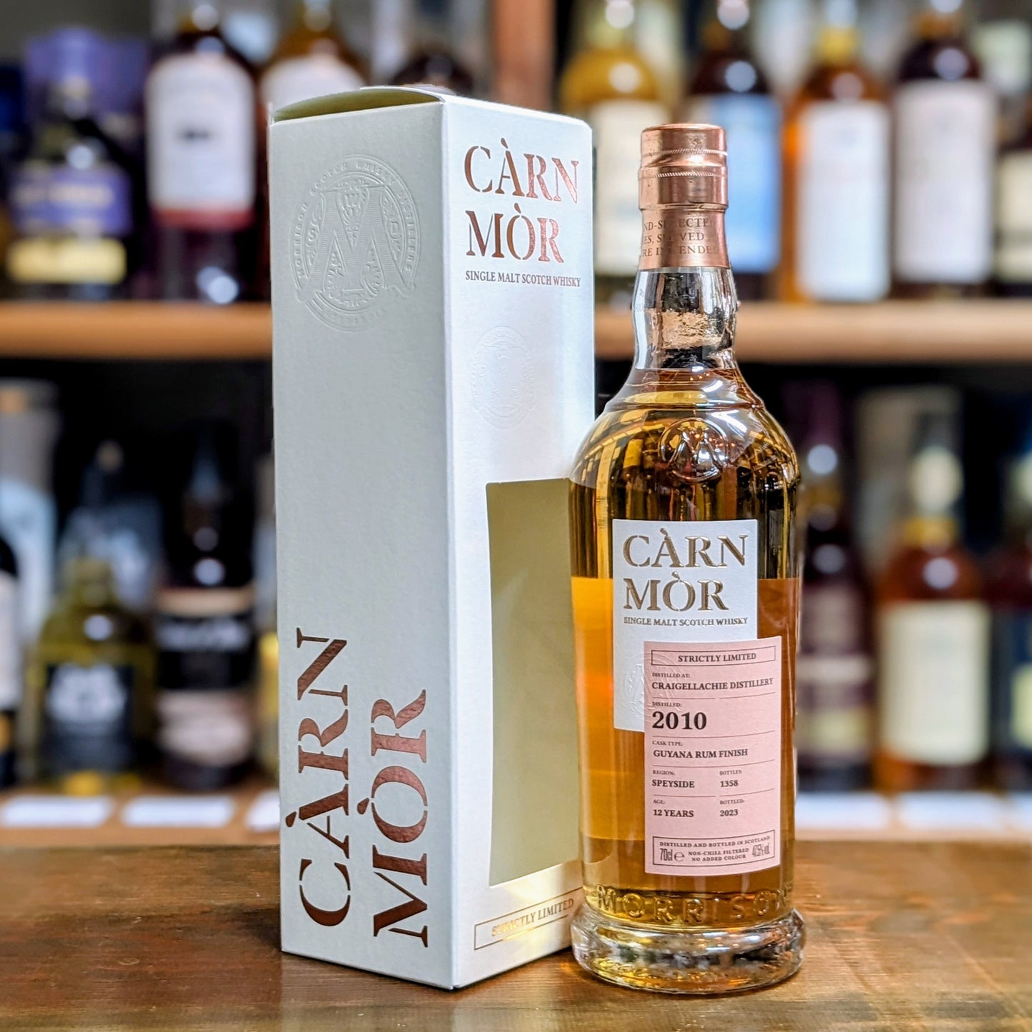 カーンモア クライゲラキ2010 12年 47.5% 700㎖