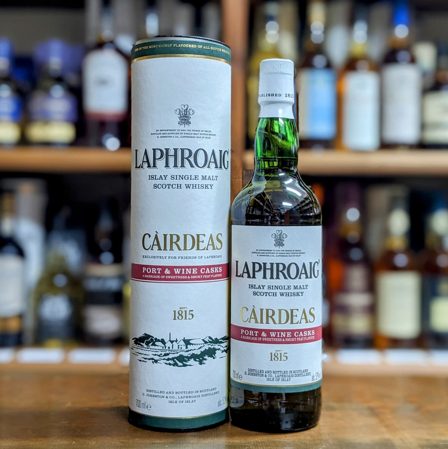 ラフロイグ カーディス2020 ポート&ワインカスク 52% 700㎖