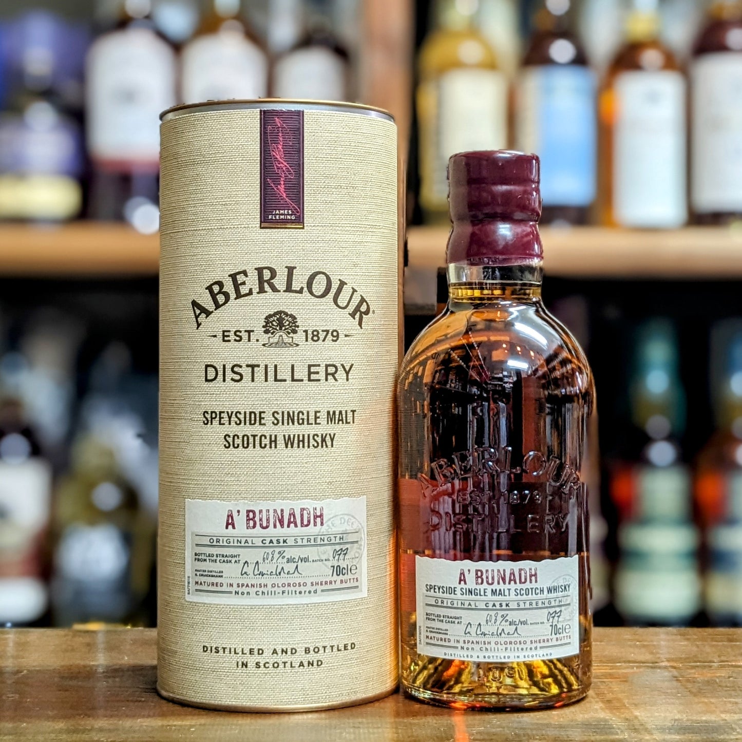 アベラワー アブーナ バッチ77 60.8% 700㎖