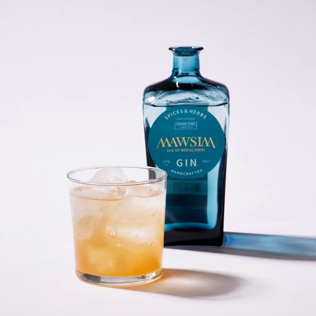 マウシム トニック・シロップ 100㎖